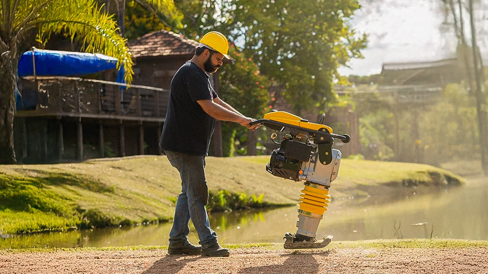 Compactação